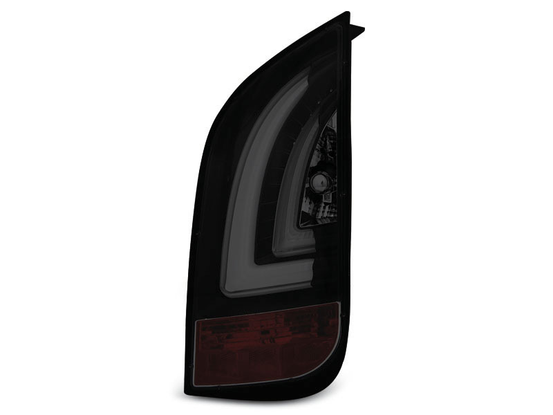 VW UP! 3.11- / SKODA CITIGO 12.11-  SMOKE BLACK LED TAILLIGHTS BAR