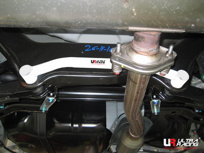 MITSUBISHI LANCER 07+ /SPORTBACK ULTRA-R REAR LOWER BAR 1155
