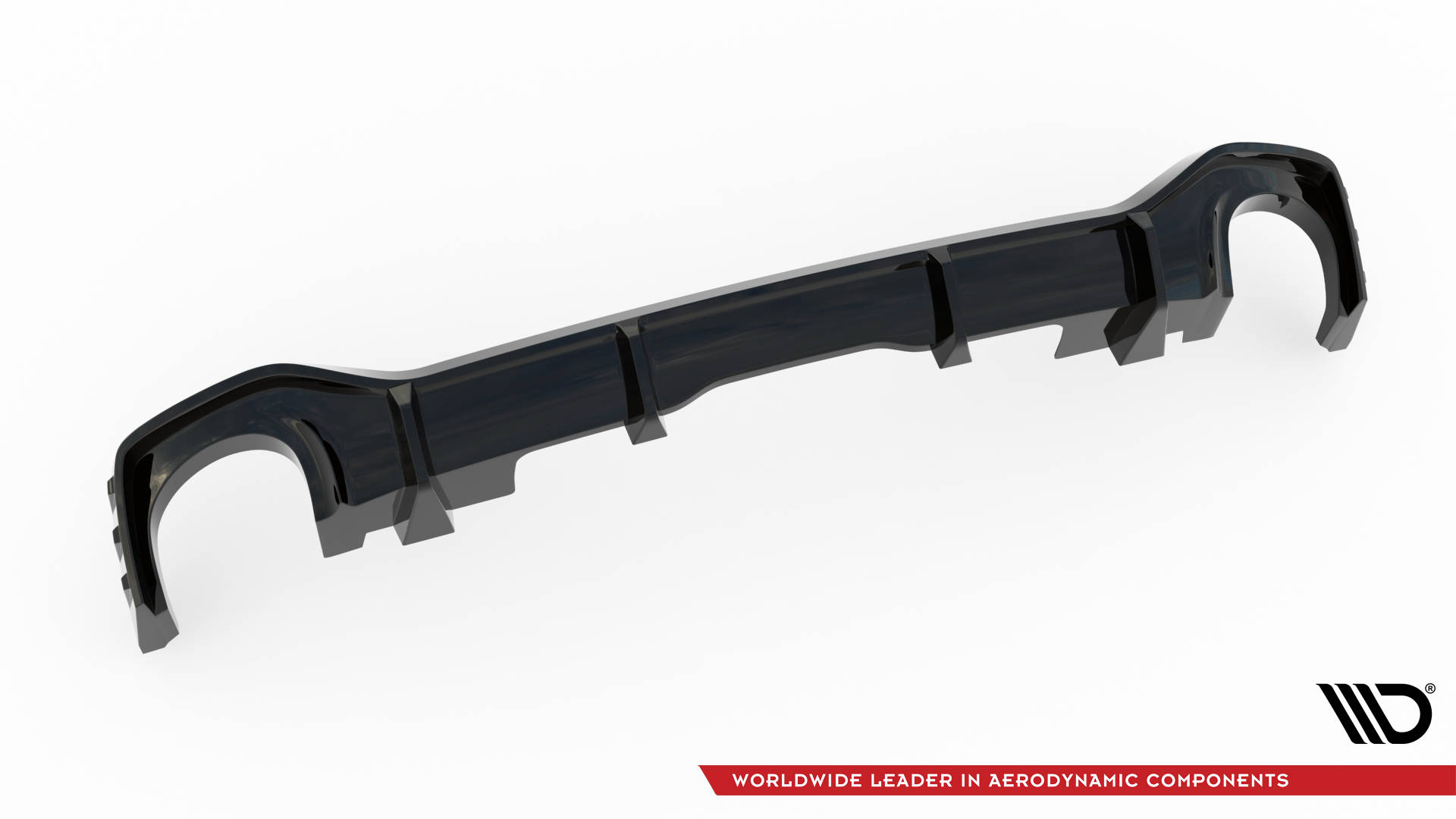 Rear Valance Audi RSQ8 Mk1 - 7