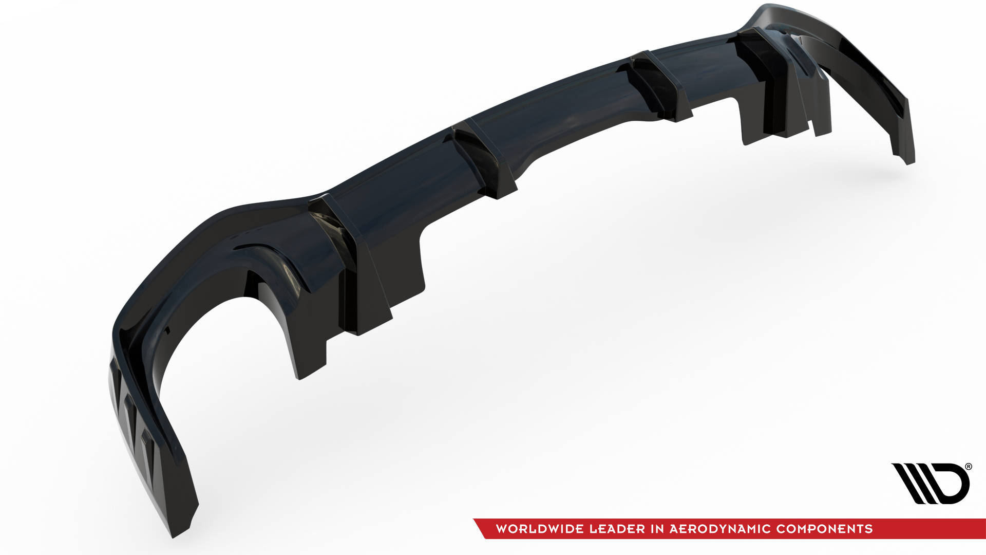 Rear Valance Audi RSQ8 Mk1 - 6