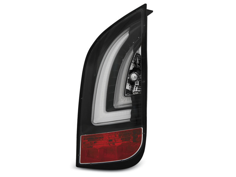 VW UP! 3.11- / SKODA CITIGO 12.11-  BLACK LED TAILLIGHTS BAR