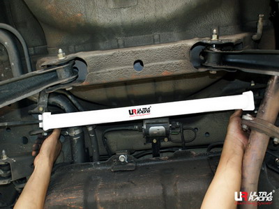 CHERY A5 06+ ULTRARACING 2-POINT REAR LOWER BAR 1267