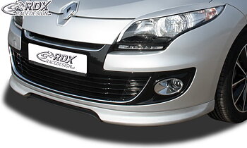 FRONT SPOILER RENAULT MEGANE 3 SEDAN / GRANDTOUR (2012+)