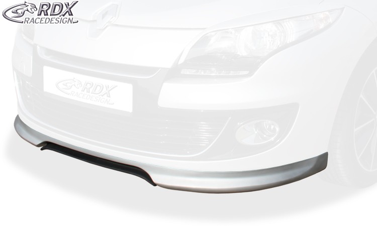 FRONT SPOILER RENAULT MEGANE 3 SEDAN / GRANDTOUR (2012+) - 2