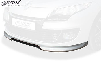 FRONT SPOILER RENAULT MEGANE 3 SEDAN / GRANDTOUR (2012+)