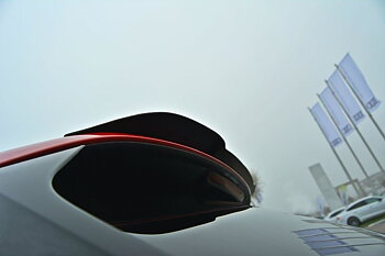 Spoiler CAP V.1 Audi A4 / S4 / A4 S-Line B9 Avant