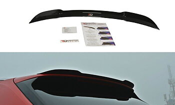 Spoiler CAP V.1 Audi A4 / S4 / A4 S-Line B9 Avant