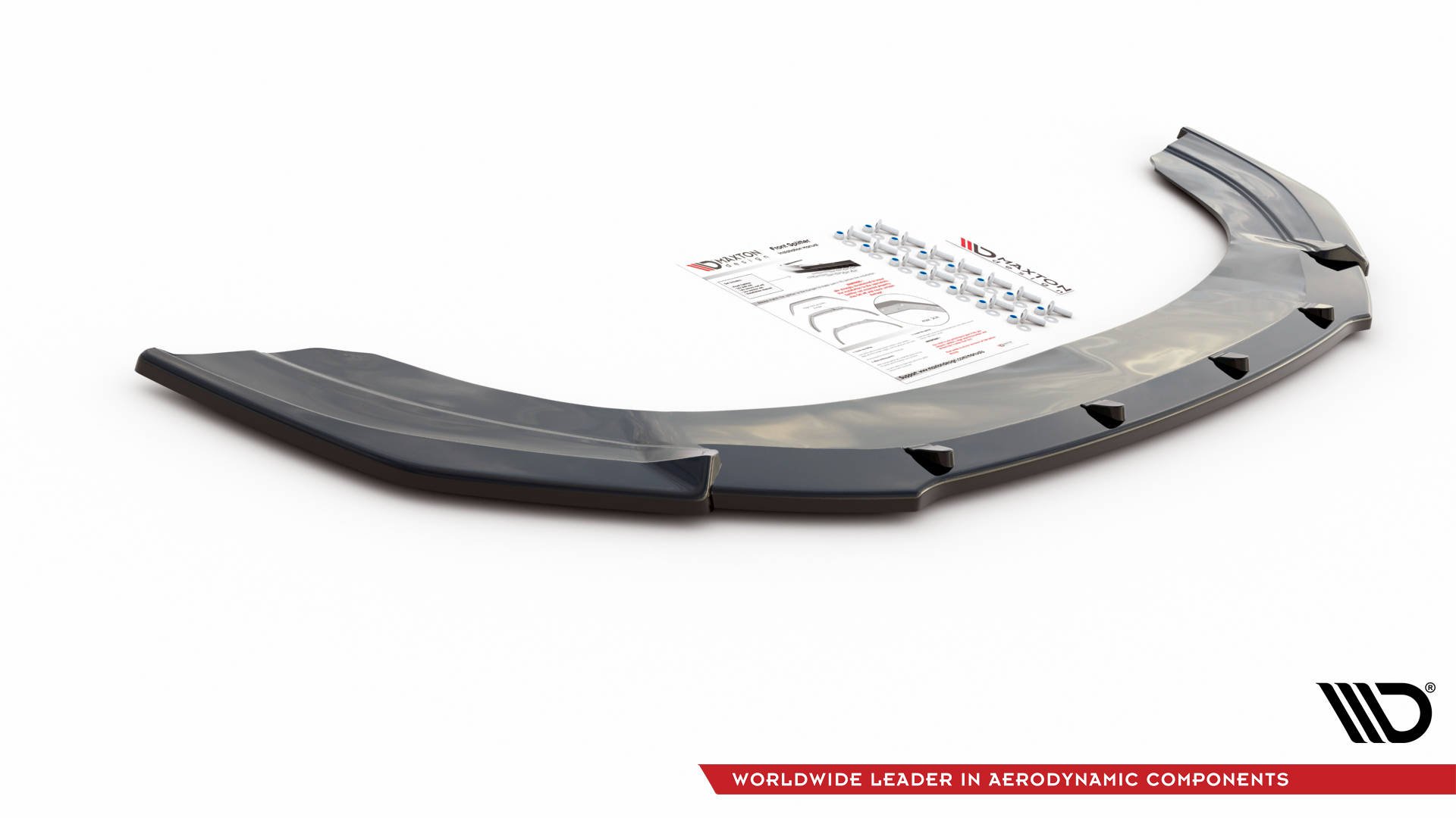 Front Splitter Volkswagen Caddy MK4 (2015-2020) - 6