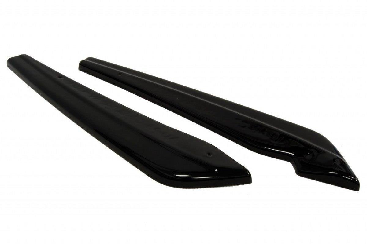 Rear Side Splitters Audi A6 C7 S-Line Avant (2011-2014) - 5
