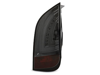 VW UP! 3.11- / SKODA CITIGO 12.11-  RÖKTONADE LED BAKLAMPOR