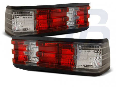 MERCEDES W201/190 12.82-05.93 RÖDA VITA