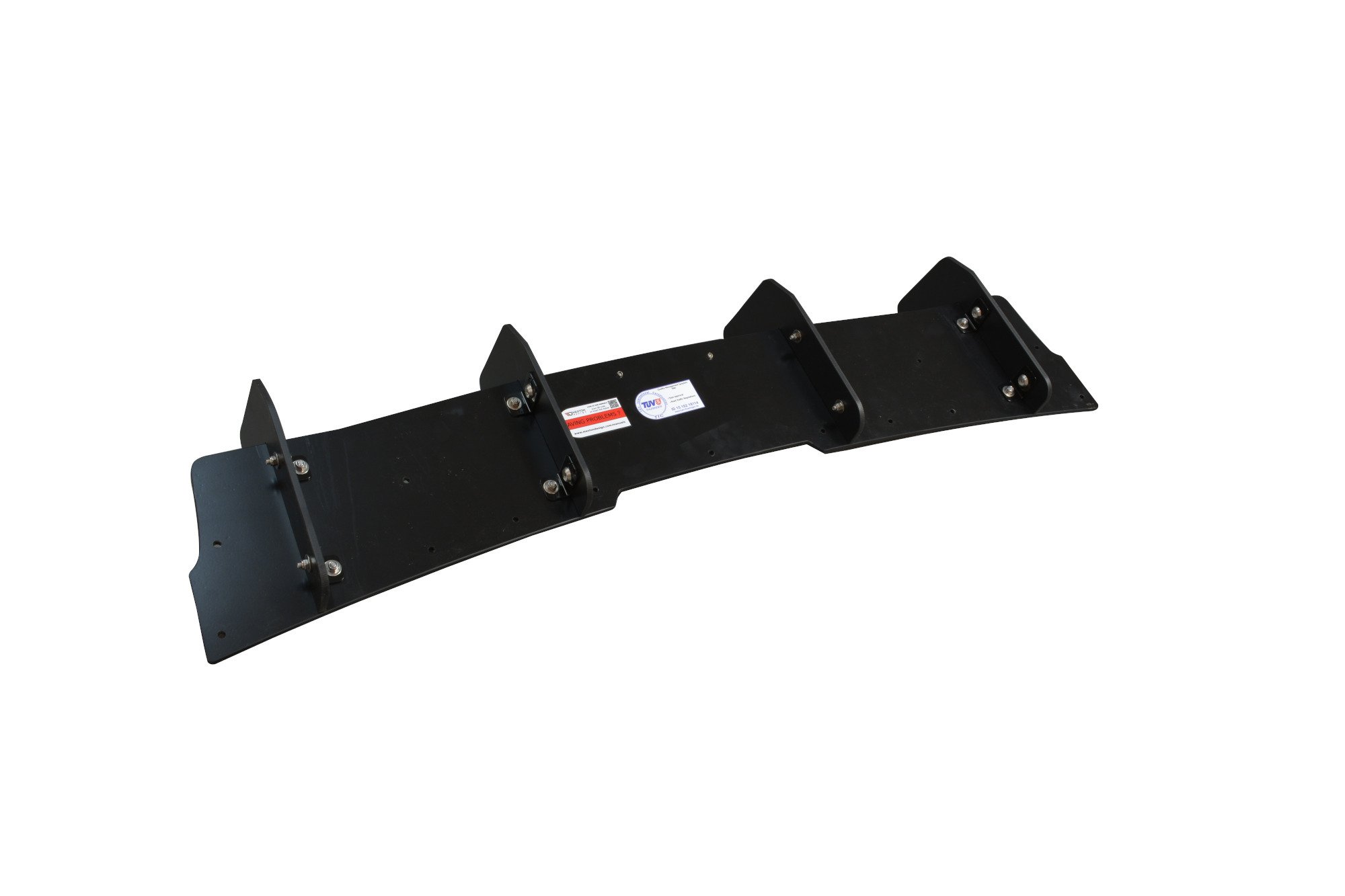 Rear Diffuser V.2 Audi RS5 F5 Coupe / Sportback - 7