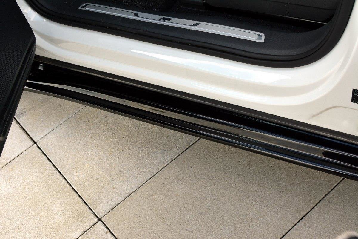 Side Skirts Diffusers VW Tiguan R-Line Mk2 - 4