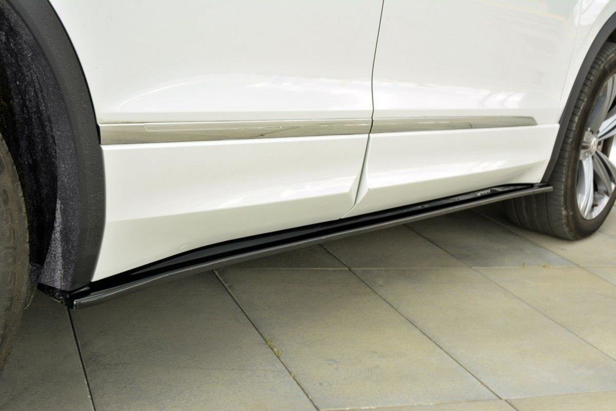 Side Skirts Diffusers VW Tiguan R-Line Mk2