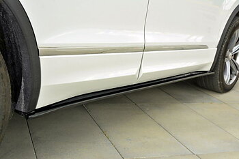 Side Skirts Diffusers VW Tiguan R-Line Mk2