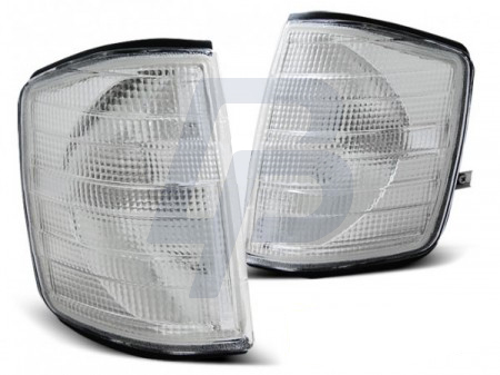 FRONT DIRECTION MERCEDES W201/190 12.82-05.93 WHITE