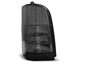 MERCEDES VITO V-CLASS W638 96-03 SMOKE LED TAILLIGHTS