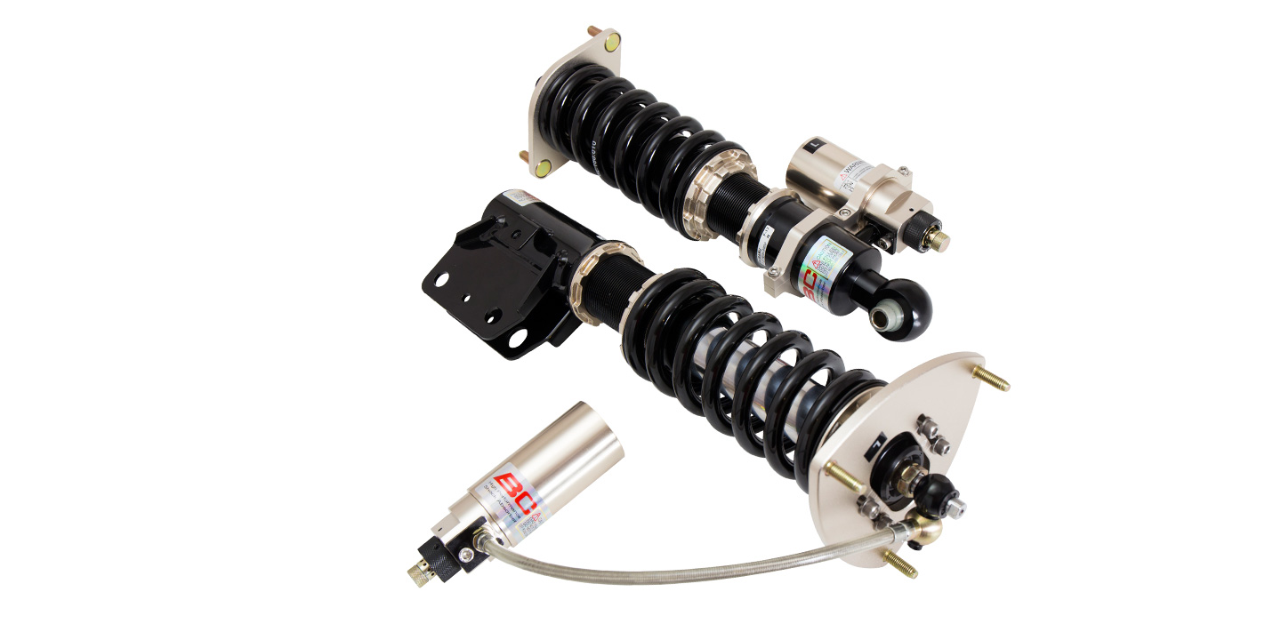 MITSUBISHI LANCER EVO X 07-16 BC-RACING COILOVER KIT [ZR] - 2