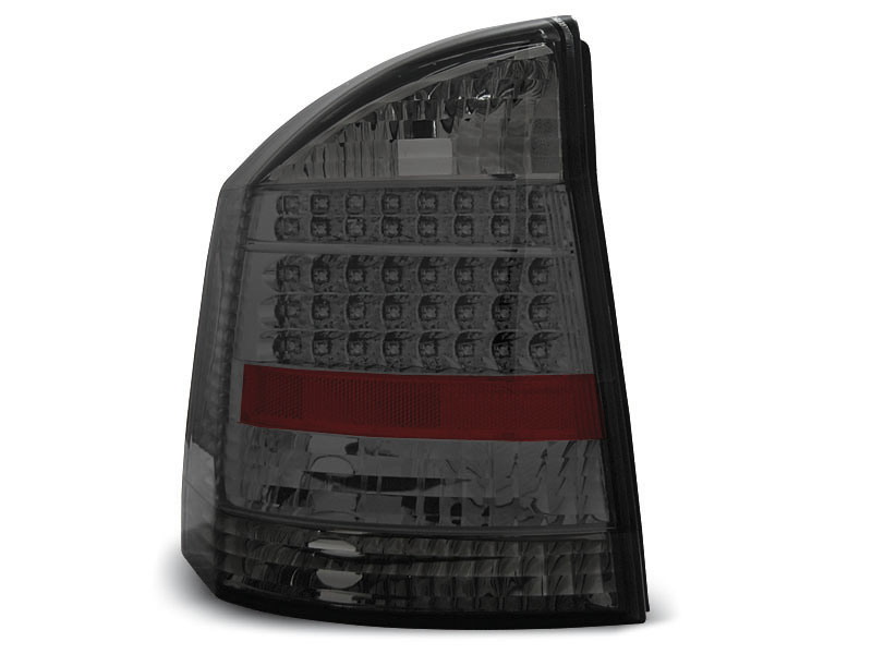 OPEL VECTRA C SEDAN HB 04.02-08 SMOKE LED TAILLIGHTS