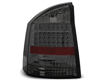 OPEL VECTRA C SEDAN HB 04.02-08 SMOKE LED TAILLIGHTS