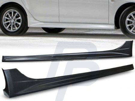 SIDE SKIRTS MITSUBISHI LANCER 08-11 EVO STYLE