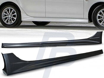 SIDE SKIRTS MITSUBISHI LANCER 08-11 EVO STYLE