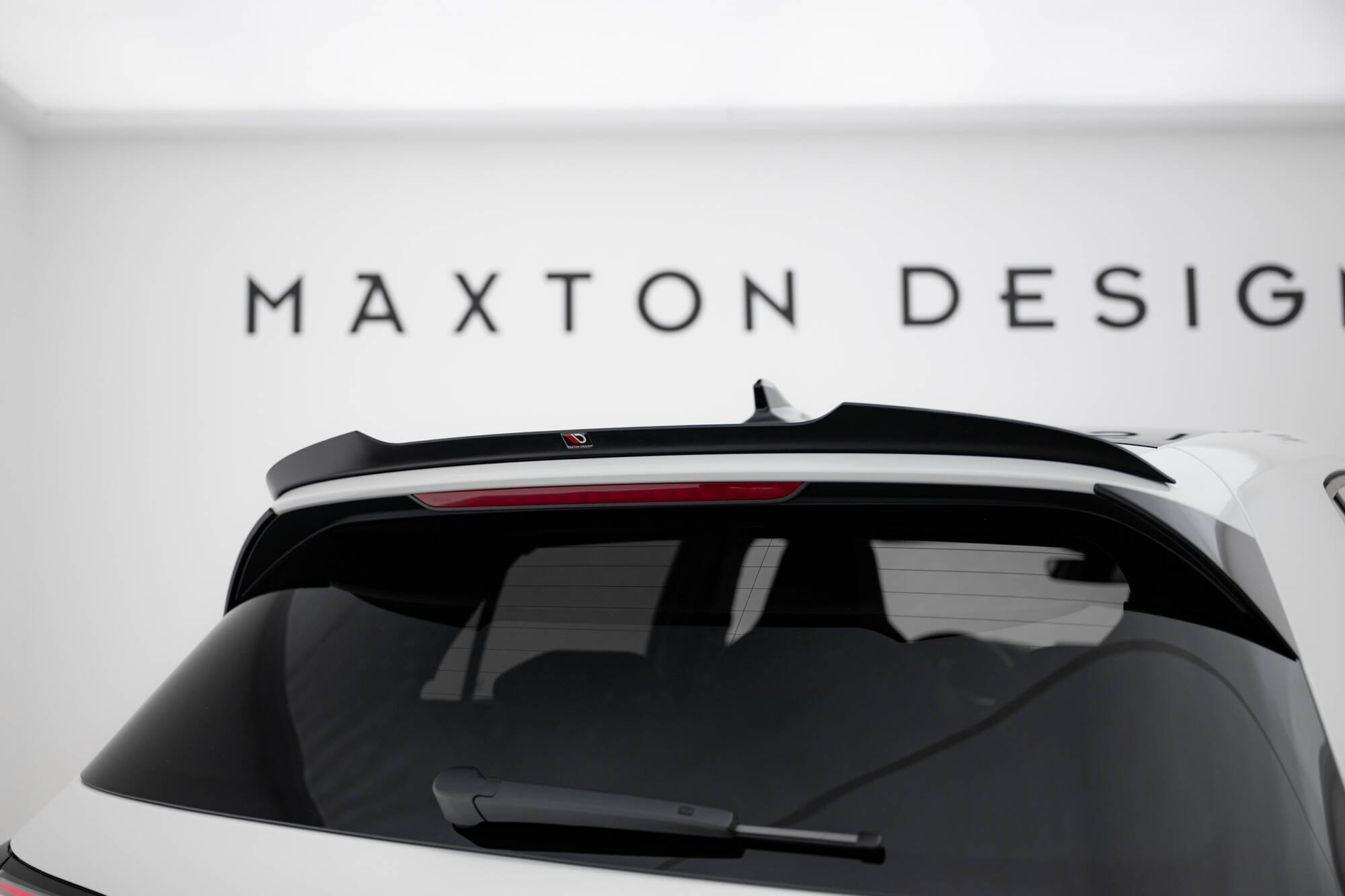 Spoiler CAP V.1 VW Golf 8 GTI / R - 7