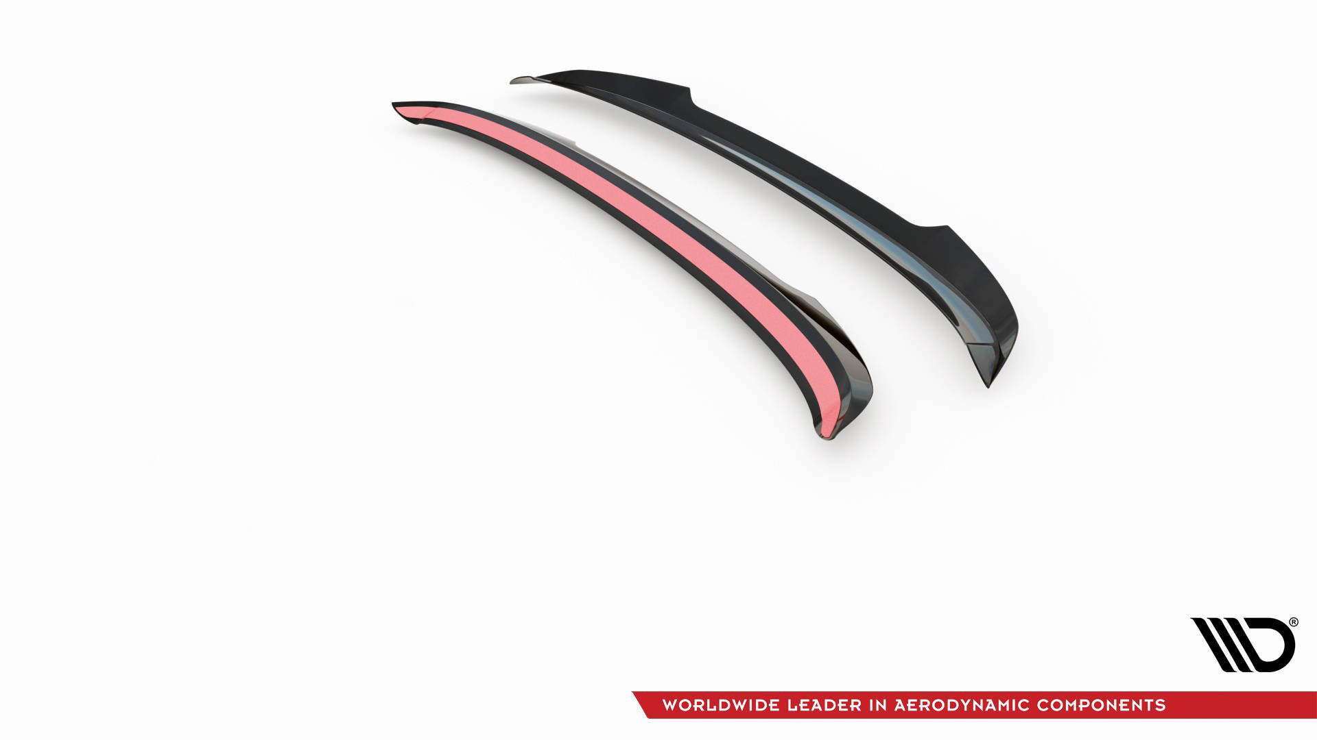 Spoiler CAP V.1 VW Golf 8 GTI / R - 6