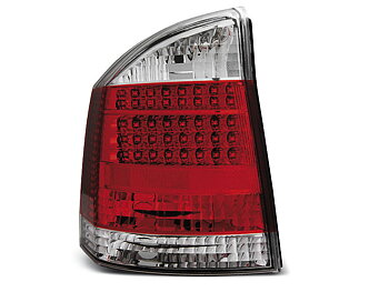 OPEL VECTRA C SEDAN HB 04.02-08 R-W LED TAILLIGHTS