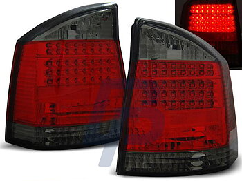 OPEL VECTRA C SEDAN HB 04.02-08 R-S LED TAILLIGHTS