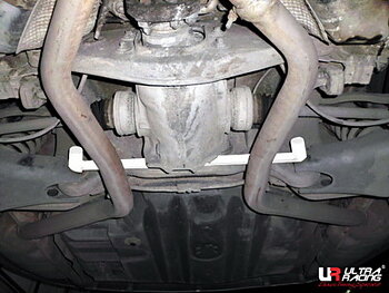 MERCEDES E-CLASS 03-06 W211 ULTRA-R REAR LOWER TIEBAR