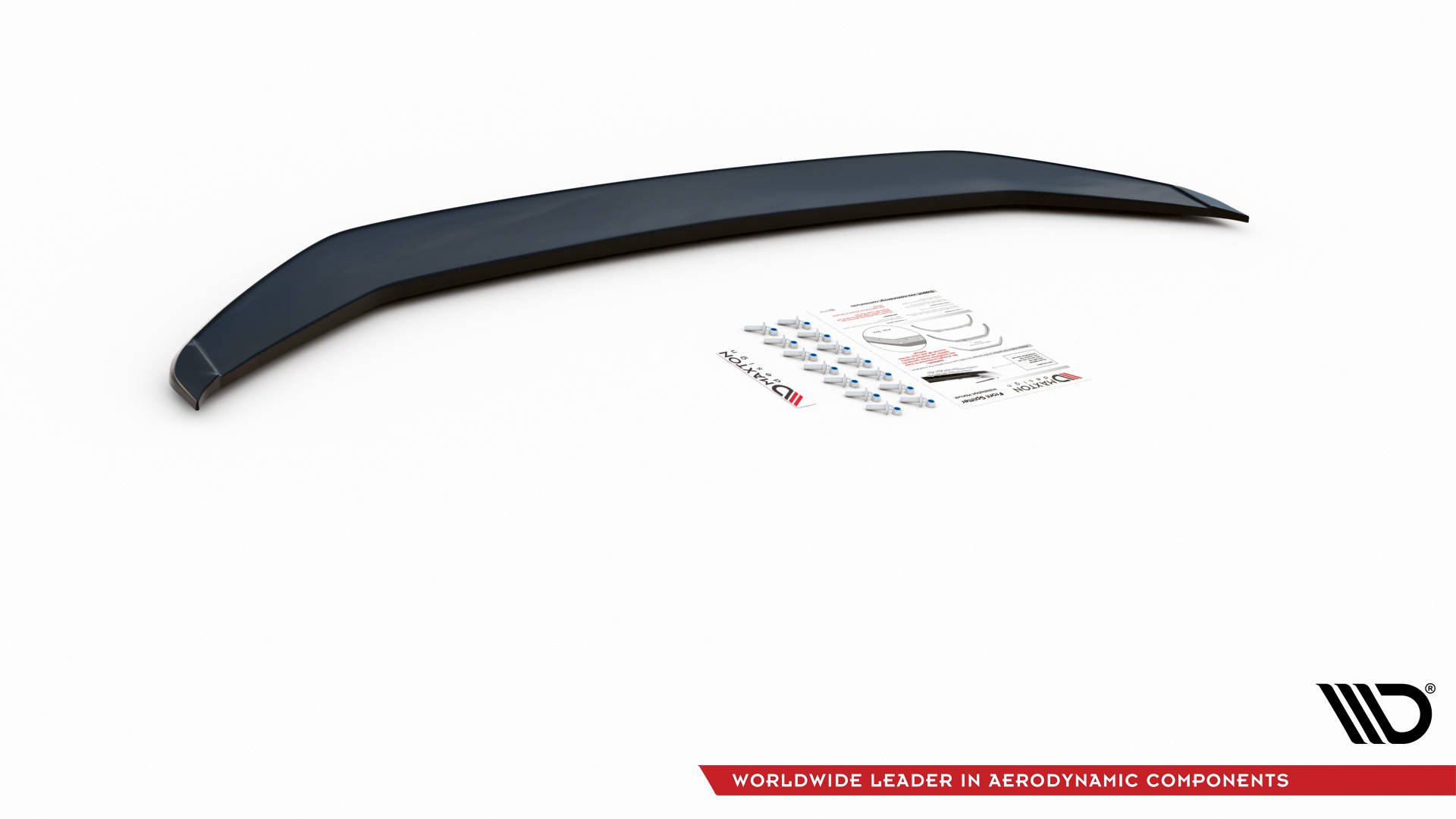 Front Splitter V3 Audi RS6 C8 / RS7 C8 (2019-) - 5