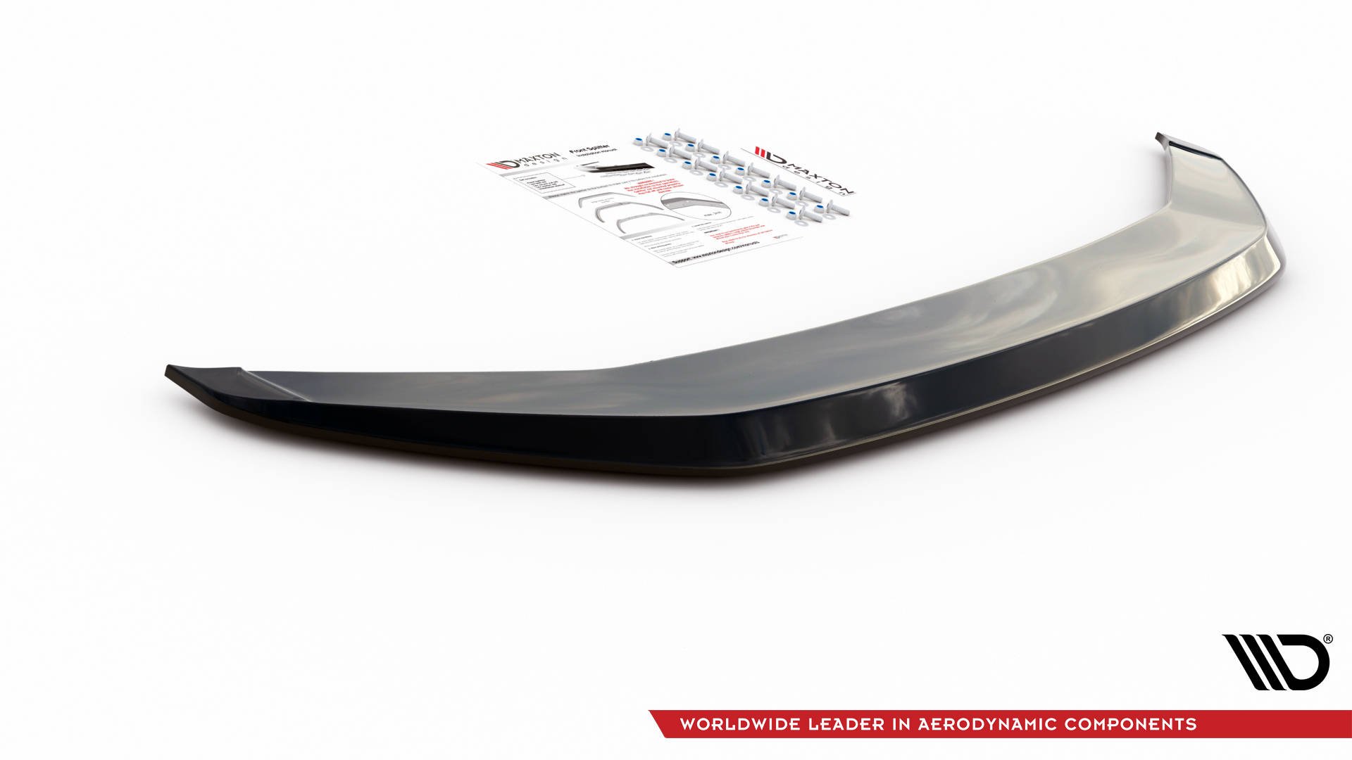 Front Splitter V3 Audi RS6 C8 / RS7 C8 (2019-) - 4