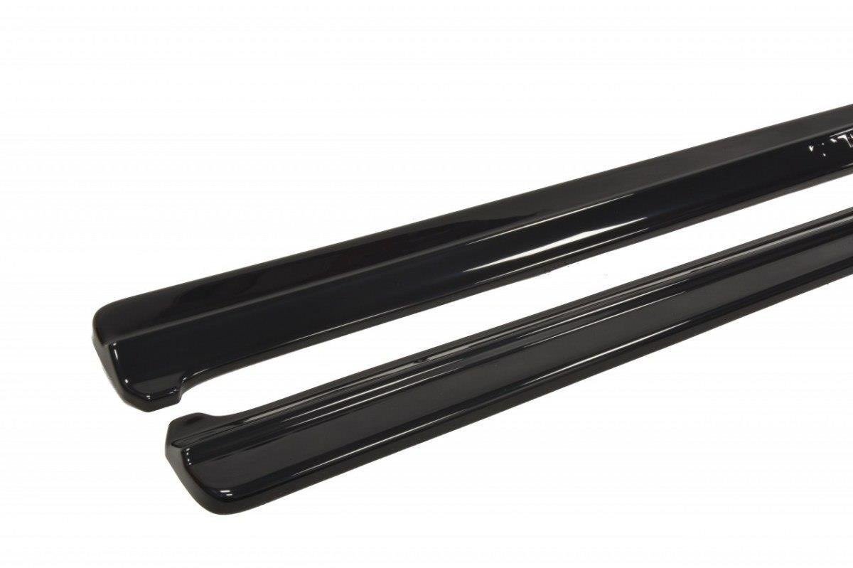 Side Skirts Diffusers VW Golf MK5 GTI - 2