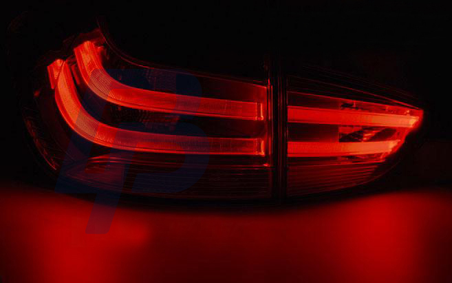 BMW X1 E84 10.09-07.12 R-W LED TAILLIGHTS - 2