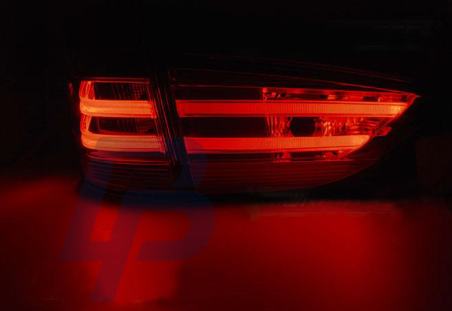BMW X1 E84 10.09-07.12 R-W LED TAILLIGHTS - 3