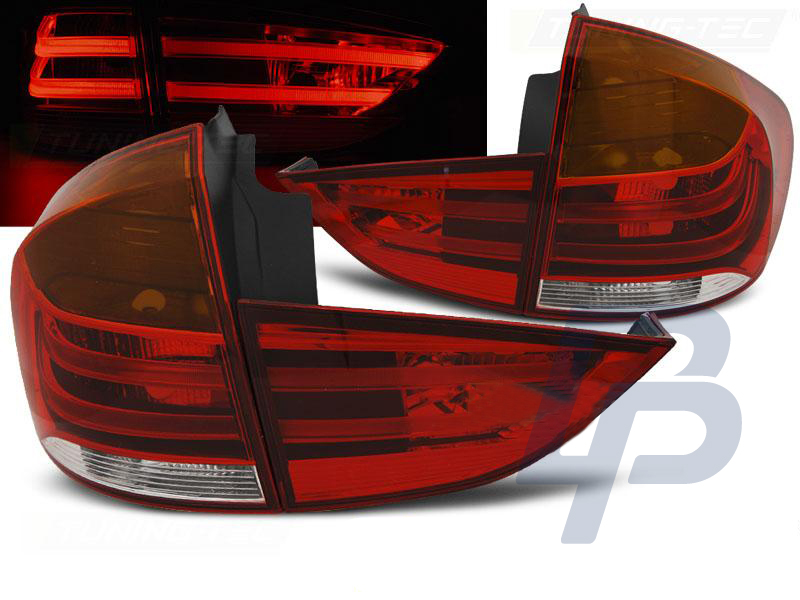 BMW X1 E84 10.09-07.12 R-W LED TAILLIGHTS - 5
