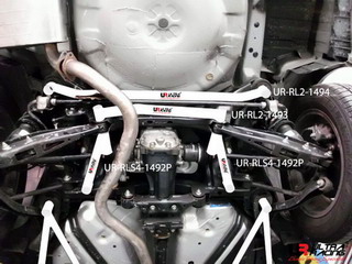 SUBARU OUTBACK 09+ ULTRA-R 2-POINT REAR LOWER BAR 1494