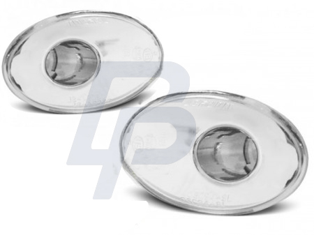 SIDE DIRECTION OPEL ASTRA F / CORSA / TIGRA CHROME