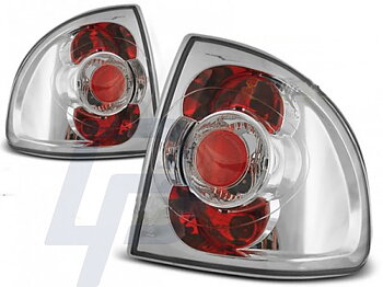 TAILLIGHTS OPEL ASTRA F 09.91-08.97 CHROME