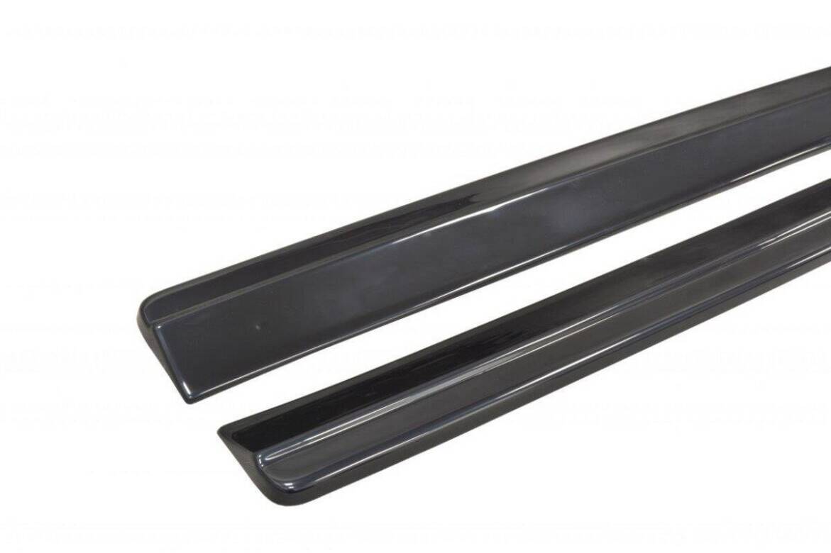 Side Skirts Diffusers Audi S8 D4 FL - 3