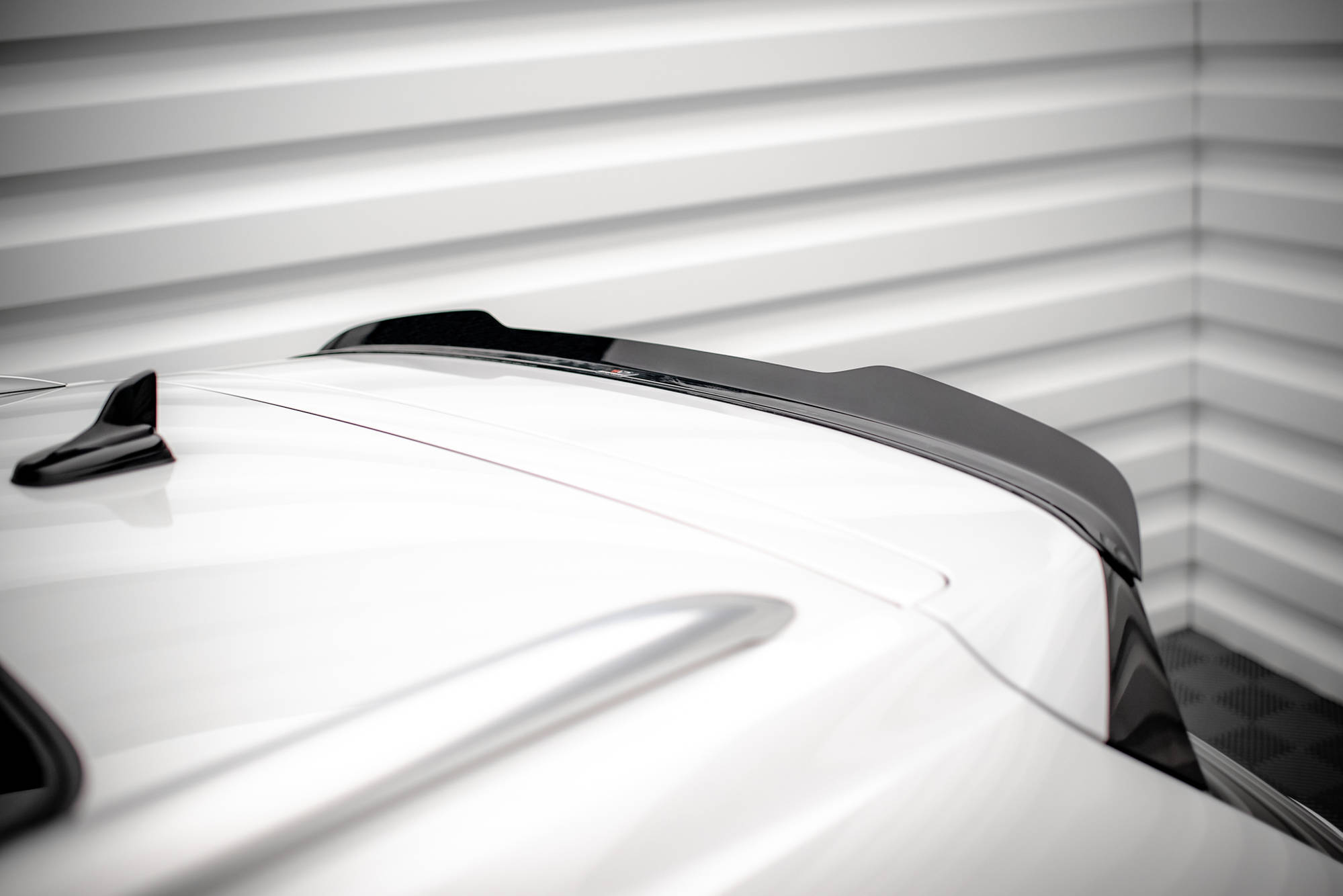Spoiler CAP Volkswagen Touareg R-Line Mk3 - 4