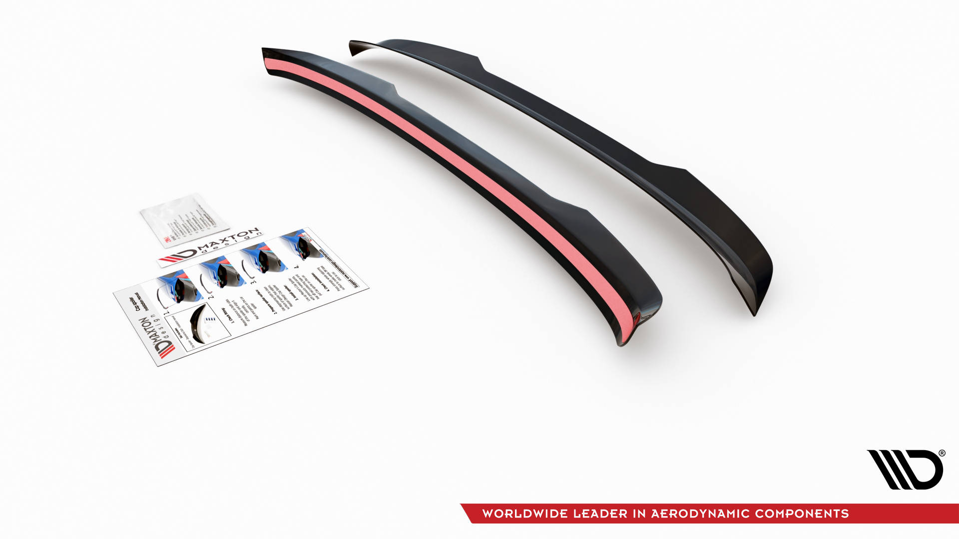 Spoiler CAP Volkswagen Touareg R-Line Mk3 - 5