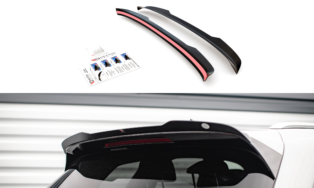 Spoiler CAP Volkswagen Touareg R-Line Mk3