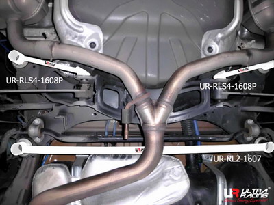 ALFA ROMEO 159 05+ / BRERA ULTRA-R BAKRE NEDRE  STABILISERINGSSTAG 1607