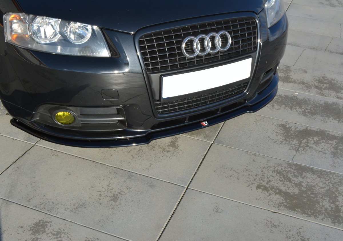 Front Splitter Audi A3 8P Sportback S-line (2004-2008)
