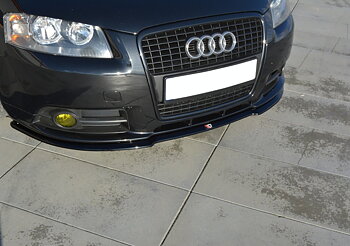 Front Splitter Audi A3 8P Sportback S-line (2004-2008)