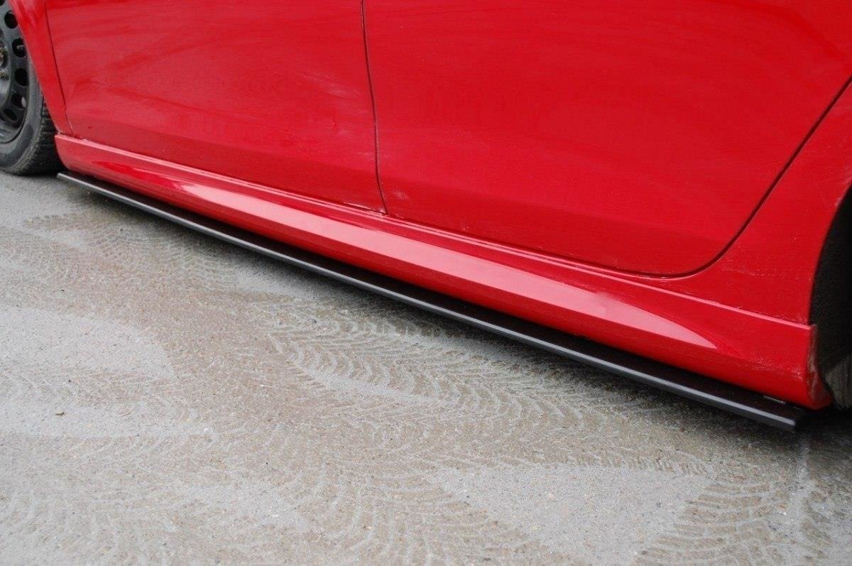 Side Skirts Diffusers VW Golf VI GTI 35TH / R20