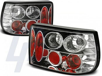 TAILLIGHTS OPEL ASTRA F 09.91-08.97 CHROME