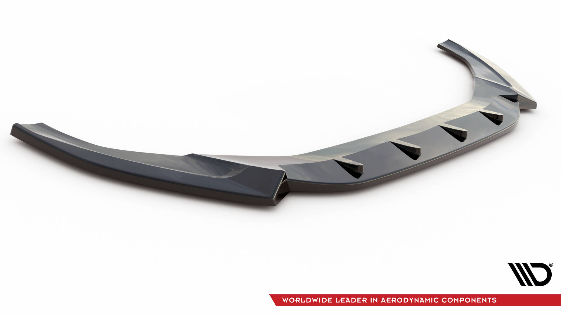 Front Splitter V.2 Audi S5 / A5 S-Line F5 Facelift - 5